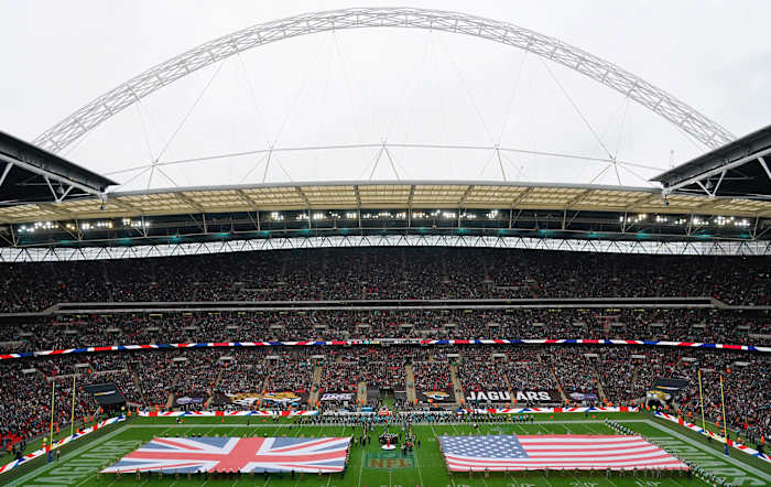 jaguars-london-wembley